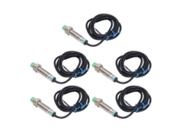 Sensor De Proximidade 2 Fios No 10‑36vdc 5pcs