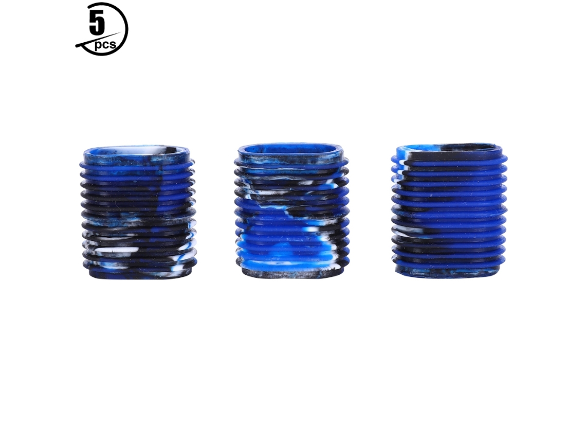 Capa Anti derrame Rolamento Pesca 5pcs