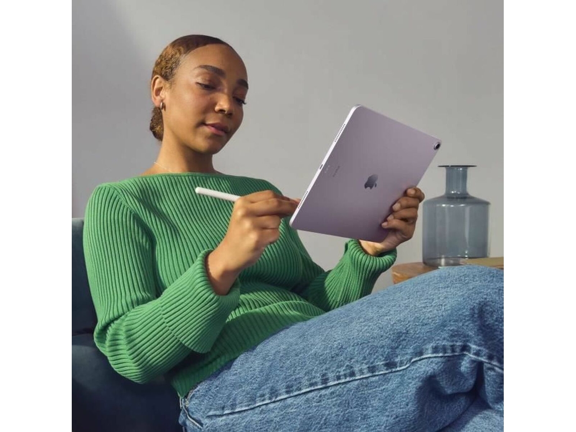 Tablet APPLE iPad Air (Bege - 8 GB RAM - 256 GB)