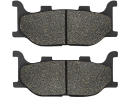 Pastilhas de Freio Universais Peças para Motocicletas Dianteiras Ou Traseiras Freio: Projetadas Modelos