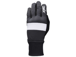 SWIX Luvas Cross Cinzento S Mulher