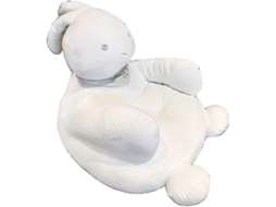 2026 sofá de Peluche para Crianças, Design de Animal de Peluche, Confortável e Seguro, Tamanho 50x50x45cm, para 2 11 Anos