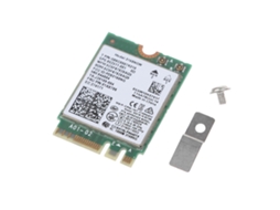 Lurelia Placa Wi-fi M.2 Ngff Wi-fi 5 600 Mbps 150 Mbps Dual Band 2,4/5 Ghz Bluetooth 4.2