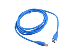 Cabo Extensão Usb3.0 LAXISCREED 1m