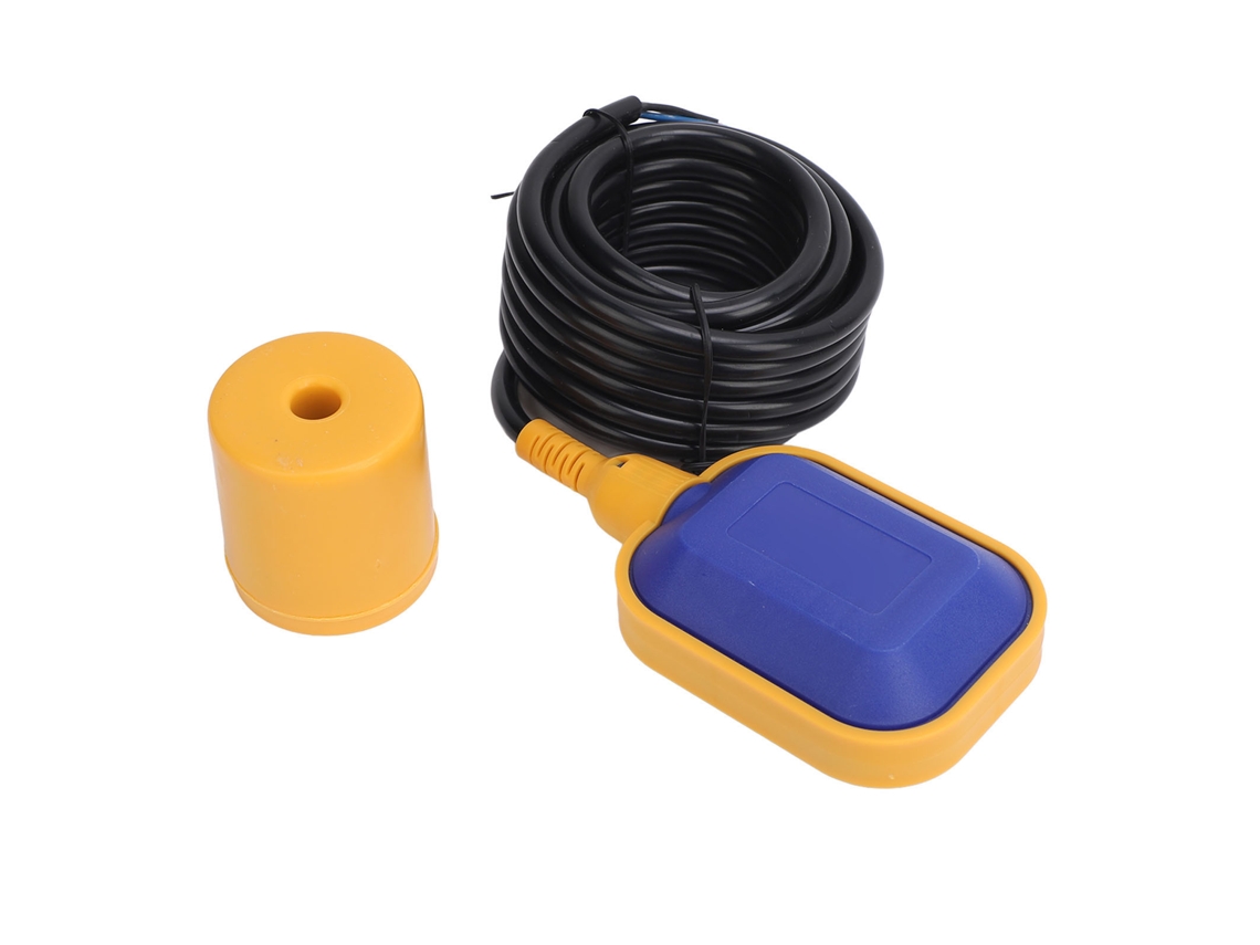 Interruptor Flutuante para Controle de Nível de Líquido