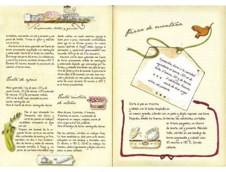 Livro Pasteles Salados de Vários Autores