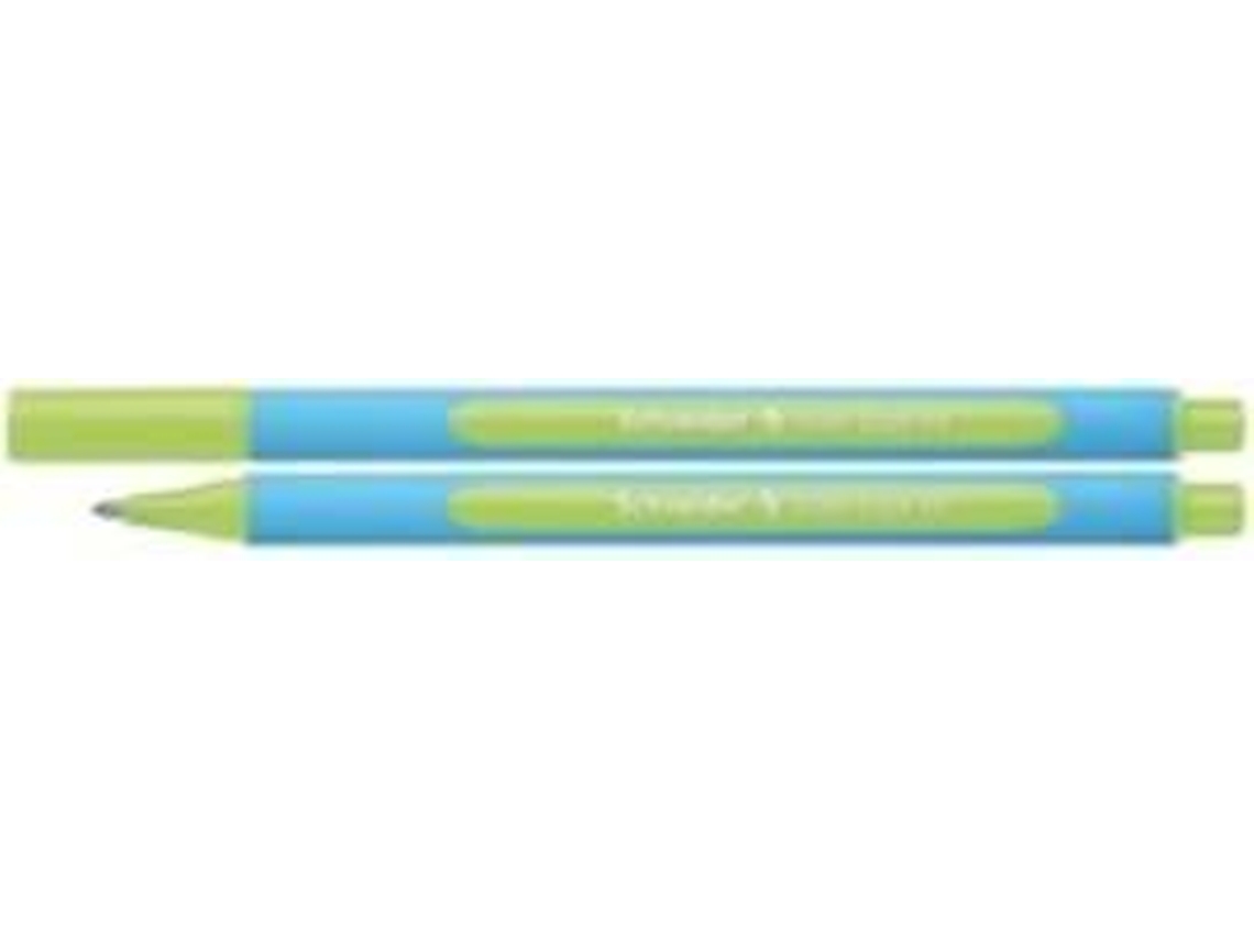 Esferográfica Slider Edge Xb Verde Claro