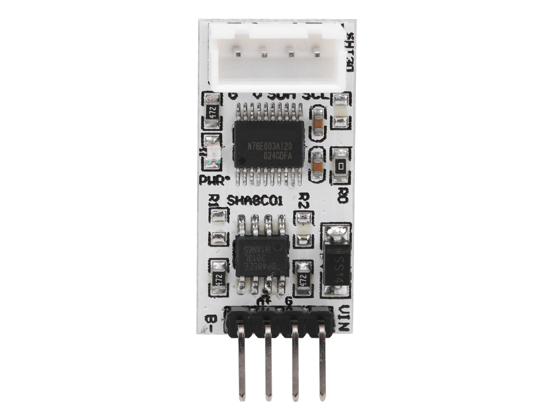 Módulo Sensor de Temperatura e Umidade com Barramento Rs485 Sha8c015v