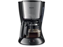 Máquina de Café Filtro PHILIPS HD7435/20 (7 Chávenas)