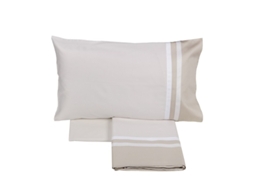 Completo Letto Matrimoniale Fazzini In Raso 300 Tc