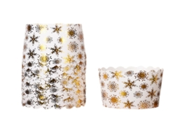 Formas para Muffin Lurelia, 50 unidades, 5,5 cm, 7 cm, para Muffins e Cupcakes