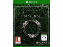 The Elder Scrolls Online: Summerset Xbox One