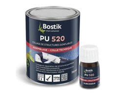 Massa Pu 520 750Ml Transparentebostik