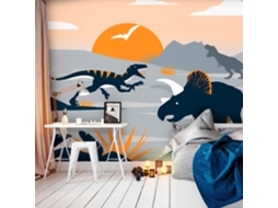 Papel de Parede ARTGEIST Last Dinosaurs - Third Variant (294x210)