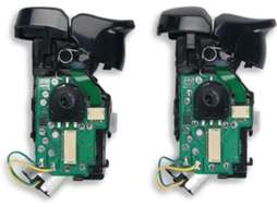 Módulo Gamepad Com Botões Esquerdo E Direito E Motor