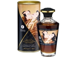 Óleo De Massagem Erótica Efeito De Calor Creamy Love Latte - Óleos