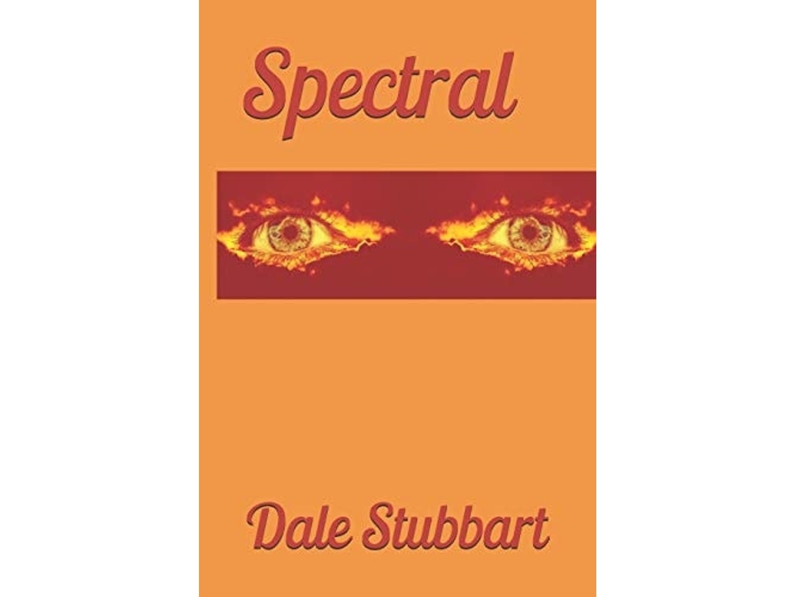 Livro Spectral de Dale Stubbart (Inglês)