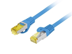 Cabo de conexão LANBERG S/ftp 5m Cat.8.1 aprovado pela Fluke S/MARCA