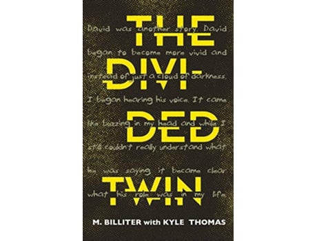 Livro The Divided Twin de M Billiter Kyle Thomas (Inglês)