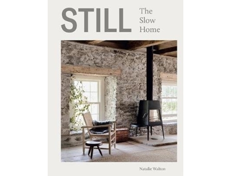 Livro still de natalie walton (inglês)