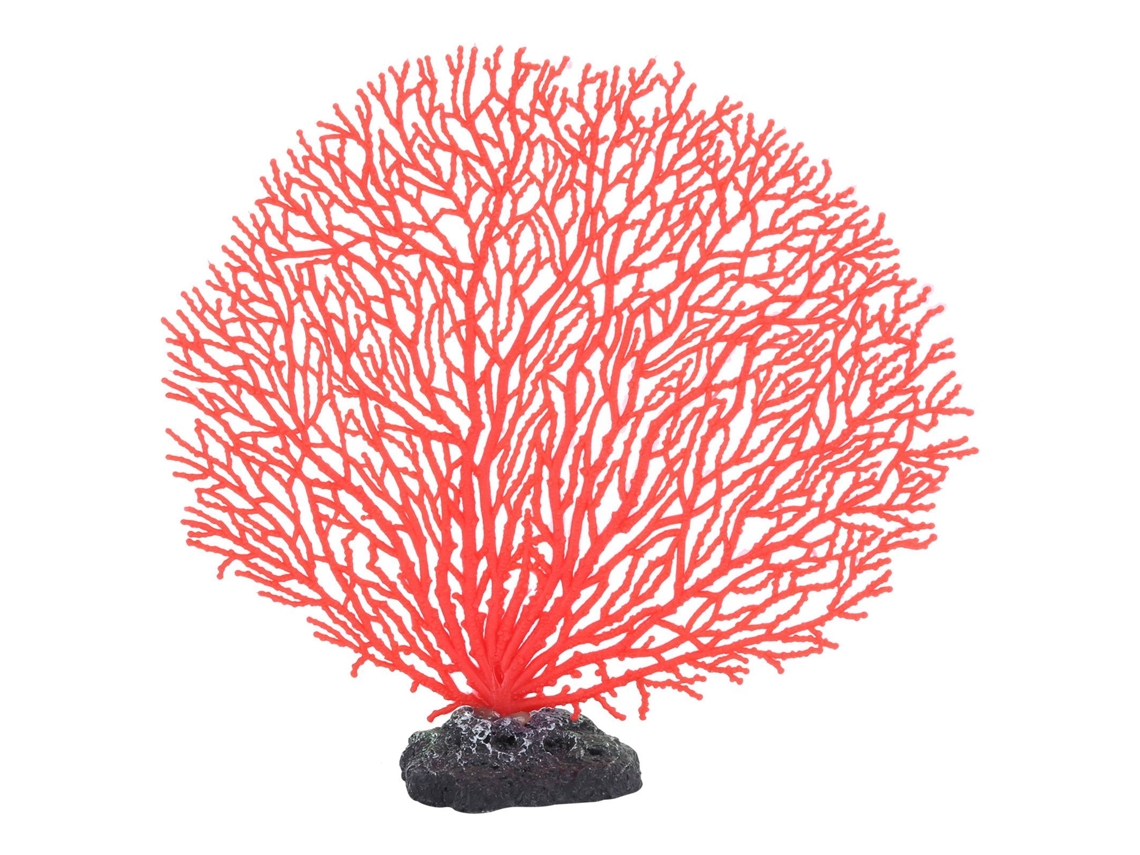 Adorno De Planta De Coral Artificial Mini Para Aquário