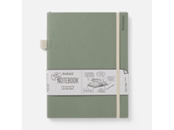 Caderno Bigger Things, Fern