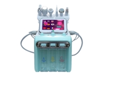 Máquina Hydrafacial, 6 Em 1 Funcionalidade, Limpeza Facial,eu Plug Oem
