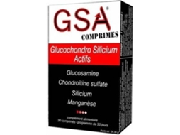 Suplemento Alimentar AQUASILICE Comprimidos (30 comprimidos)