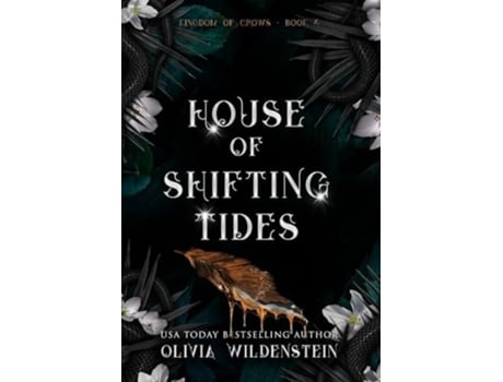 Livro HOUSE OF SHIFTING TIDES de Olivia Wildenstein (Inglês)