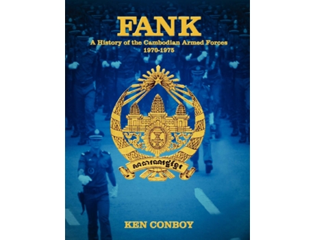 Livro Fank de Ken Conboy (Inglês)