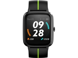 Gps Smartwatch, Activity Fitness Tracker Com Heart Rate Monitor Yizhood (verde)