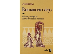 Livro Romancero Viejo (Espanhol)