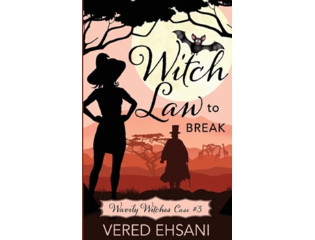 Livro Witch Law To Break de Vered Ehsani (Inglês)