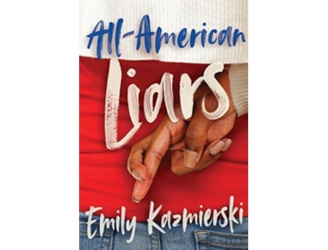 Livro AllAmerican Liars de Emily Kazmierski (Inglês)
