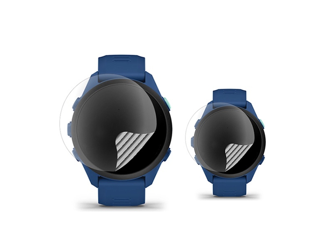 Pelicula de Vidro CAPASMART Garmin Forerunner 70