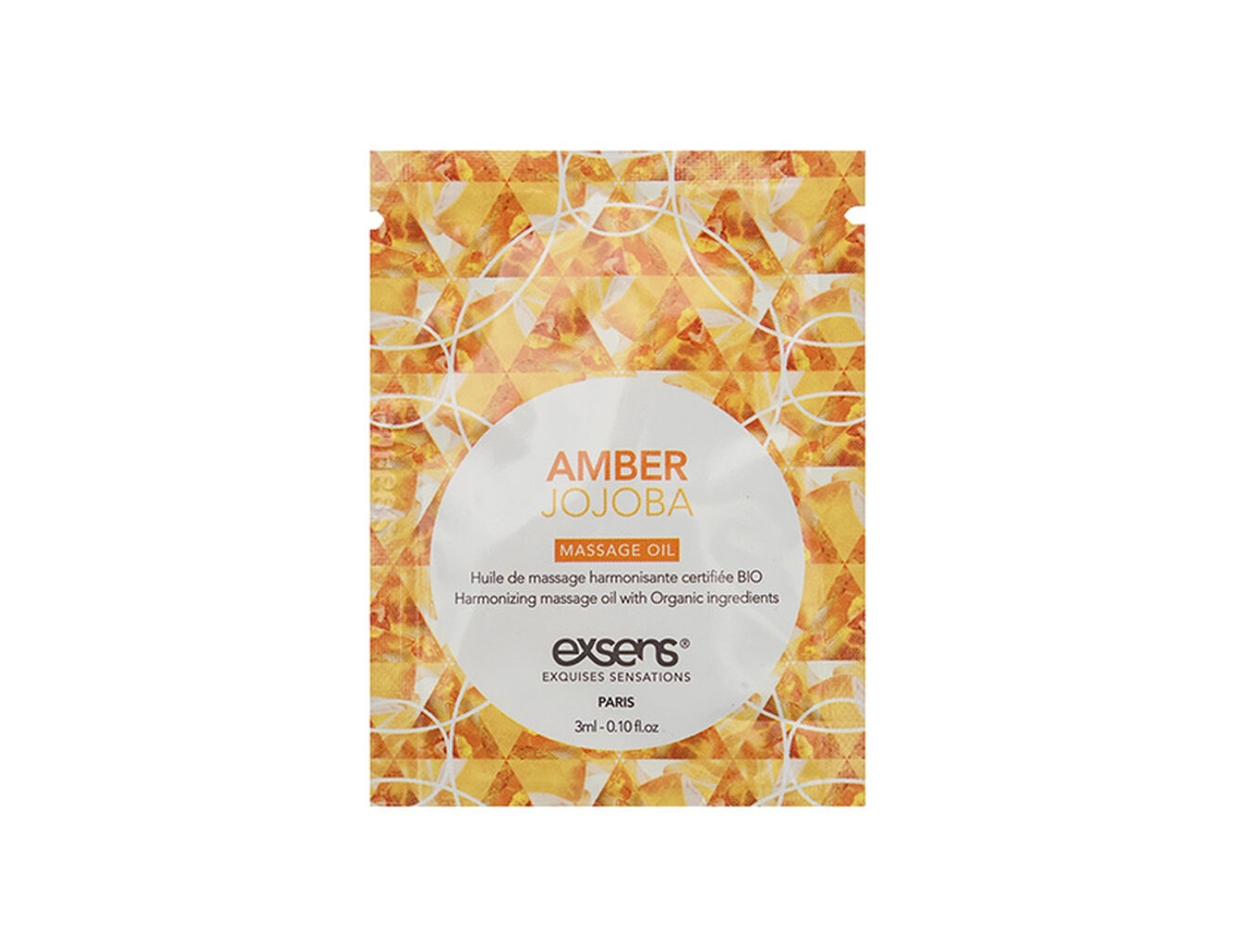 Óleo de Massagem EXSENS Erotic Jojoba