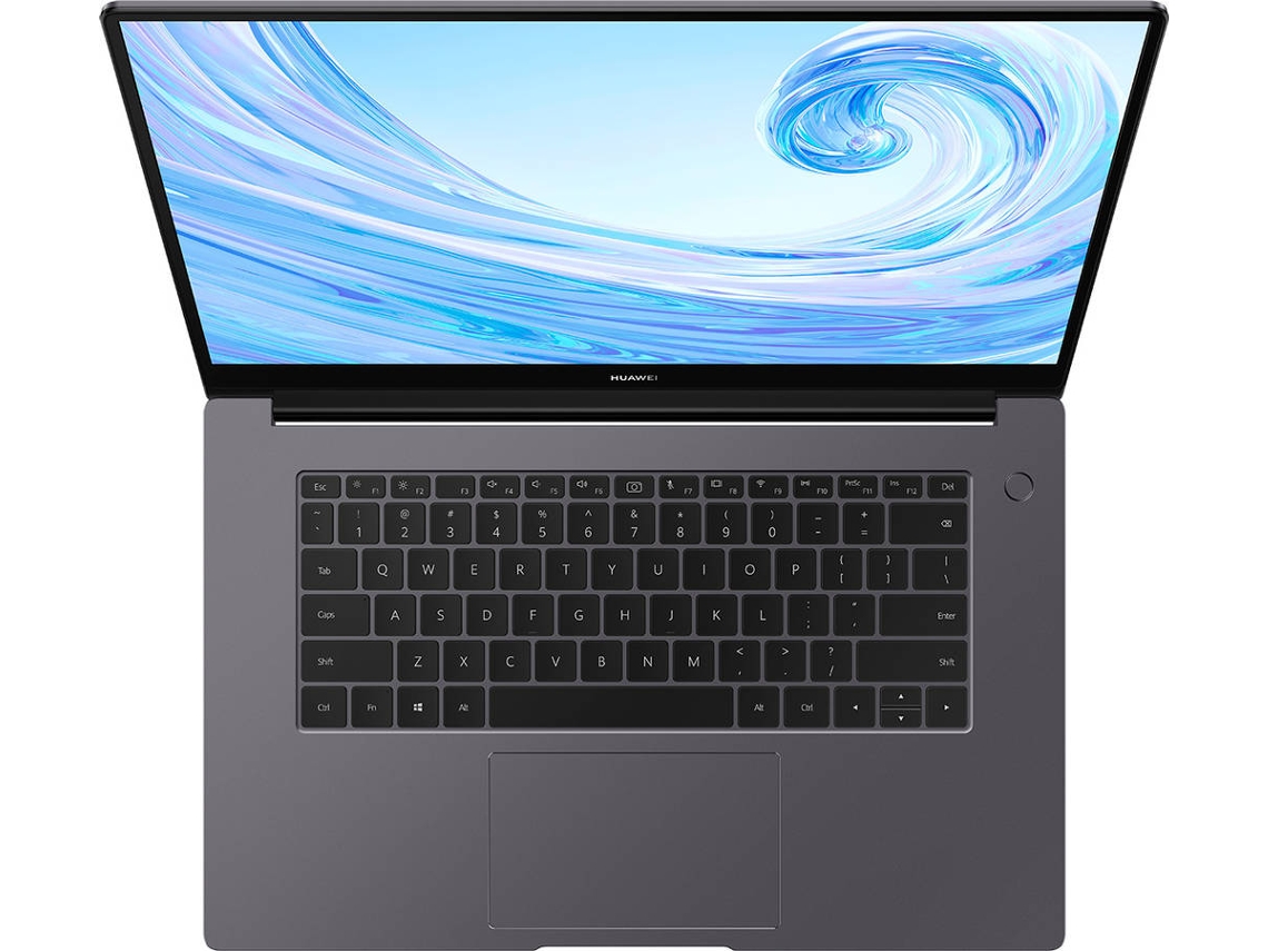 Pack HUAWEI Portátil MateBook D15 (15.6'' -  Intel Core i5 - 8 GB - 256 GB SSD) + Mochila + Rato + Router
