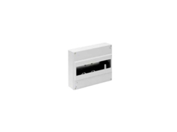 Quadro Elétrico 12 Elementos Com Superfície Clássica Blanca Solera 694b