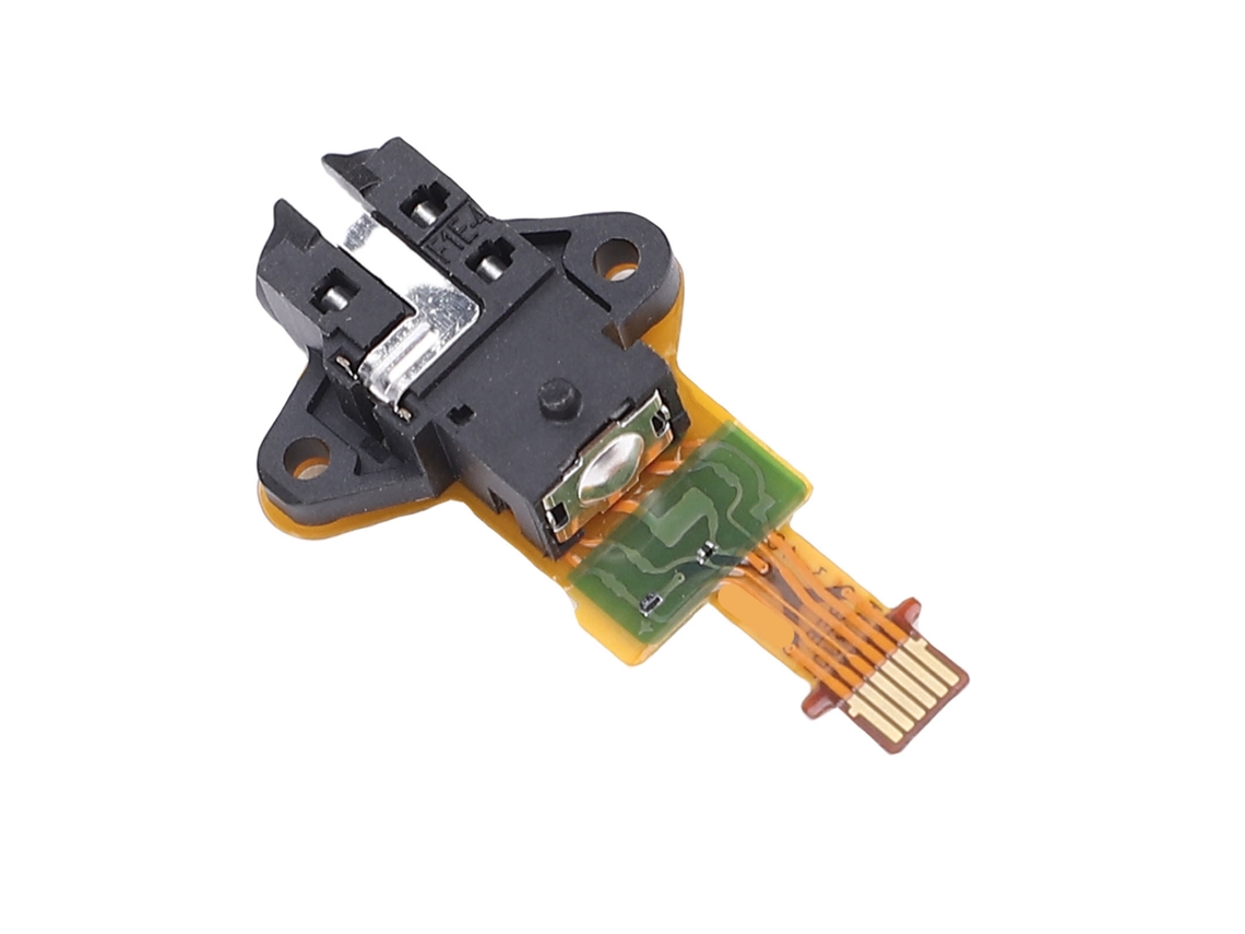 Reparo de Porta de Fone LAXISCREED para Switch 2