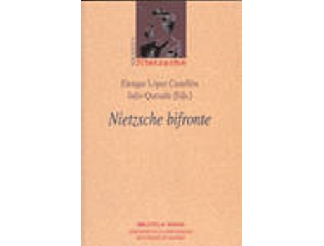 Livro Nietzsche Bifronte de Quesada Lopez