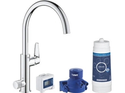 Kit Torneira GROHE Blue Pure Starter 303