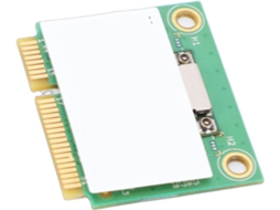 Módulo Bt 5.3 Wifi 7 Placa de Rede de 2,4 Ghz/5 Ghz/6 Bandas com Velocidade de 400 Mbps. SFUSHOS