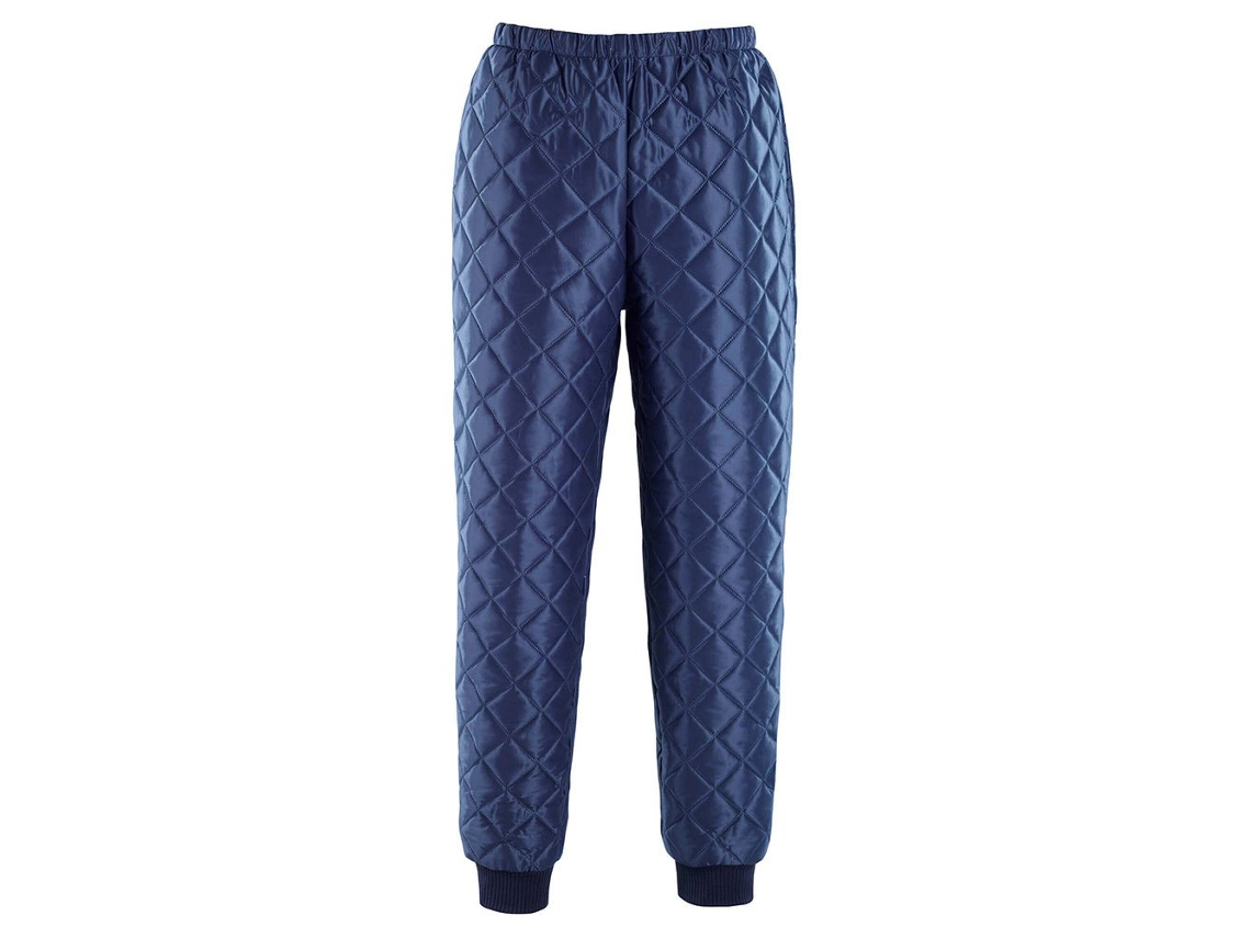 Calças Compridas Térmicas Originals 13571 Azul L MASCOT