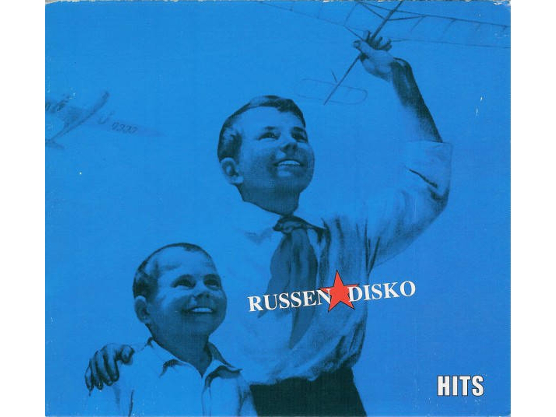 CD Russendisko - Original Motion Picture Soundtrack (1CDs)