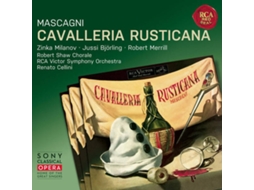 CD Cavalleria Rusticana