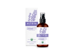Alteya Organic Bulgarian Lavender Water 120ml (Amber Glass Spray Botttle)