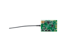 R6 Minifrsky Archer Plus R6 Mini/r6 Mini e 2.4ghz 6/24ch Pwm Fbus Access Accst Receptor D16 com Esc Duplo Integrado de 5a para Motores Escovados MDUG
