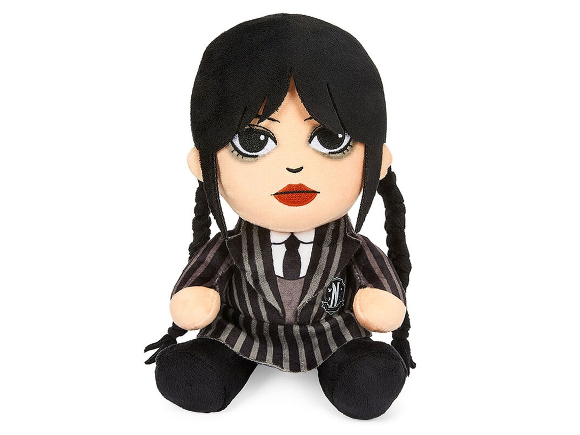 Peluche Wednesday - Wednesday 20cm