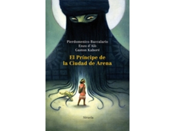 Livro El Príncipe De La Ciudad De Arena (Espanhol)