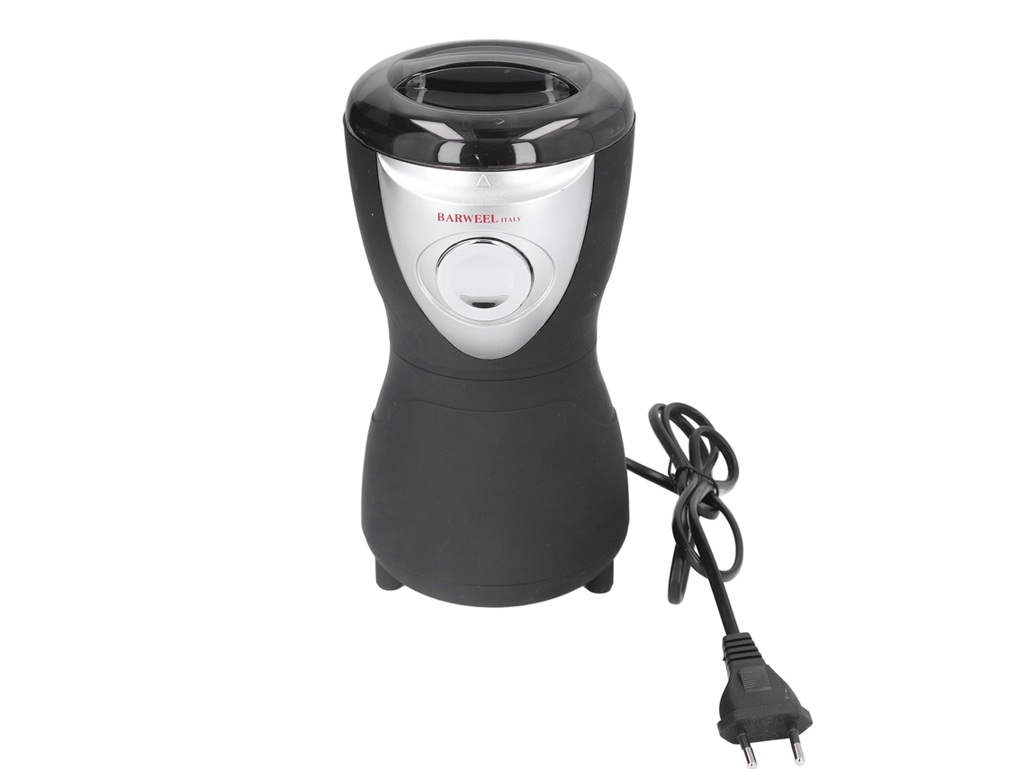 Laxiscreed Moedor Elétrico De Grãos De Café E Cereais - 85g Com Tomada Ue